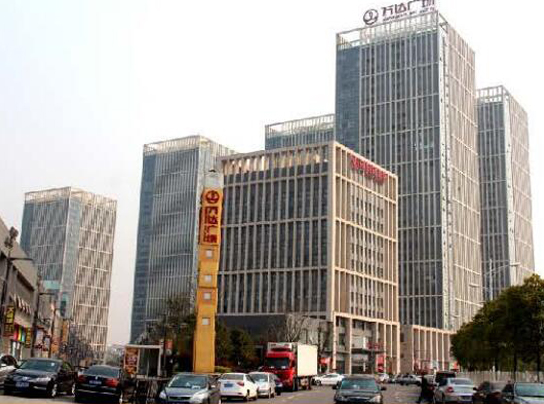武汉经济开发区万达广场
